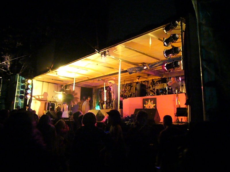 Travel - New Zealand - Canaan Uprising Festival